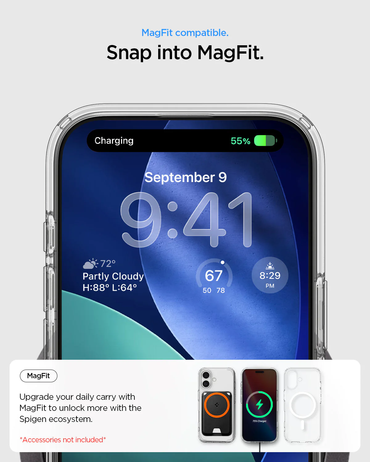 iPhone 17 Series - Crystal Hybrid (MagFit) - Image 66