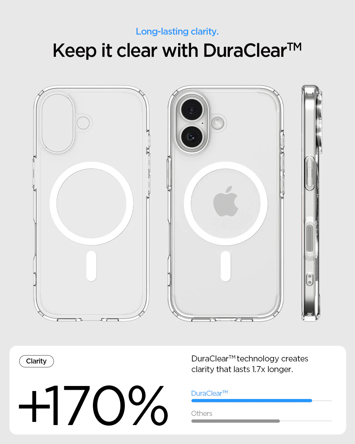 iPhone 17 Series - Crystal Hybrid (MagFit) - Image 68