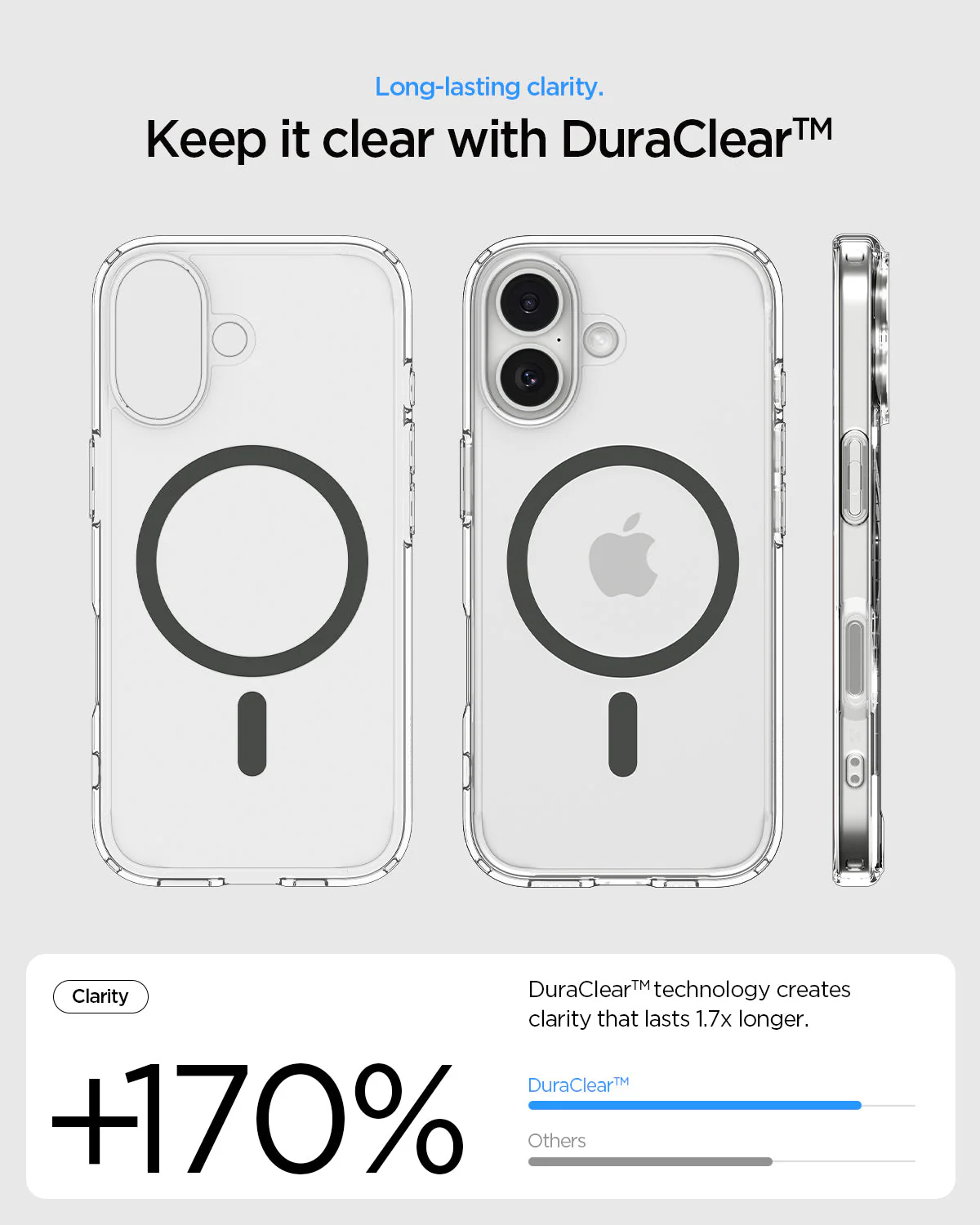 iPhone 17 Series - Crystal Hybrid (MagFit) - Image 79