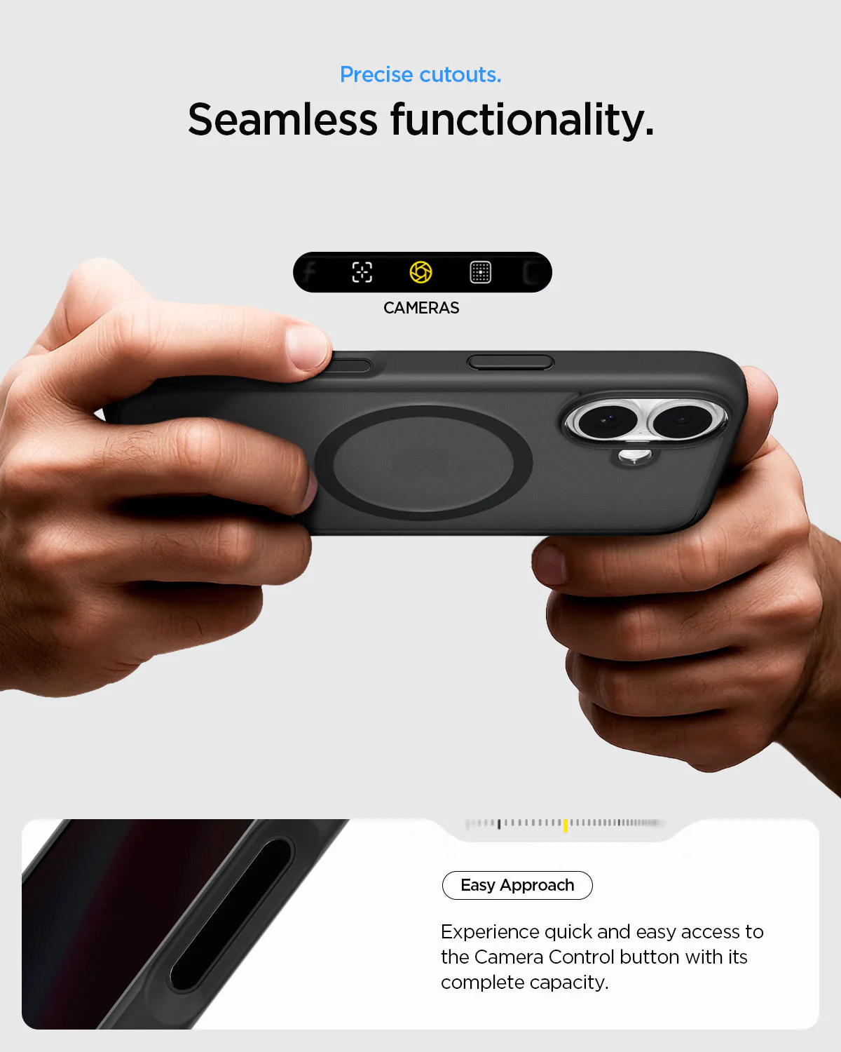 iPhone 17 Series - Crystal Hybrid (MagFit) - Image 87
