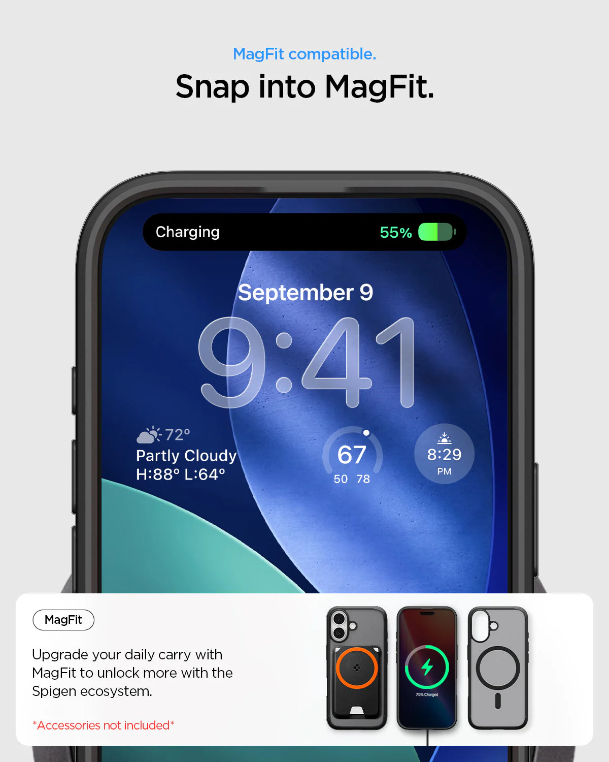 iPhone 17 Series - Crystal Hybrid (MagFit) - Image 88