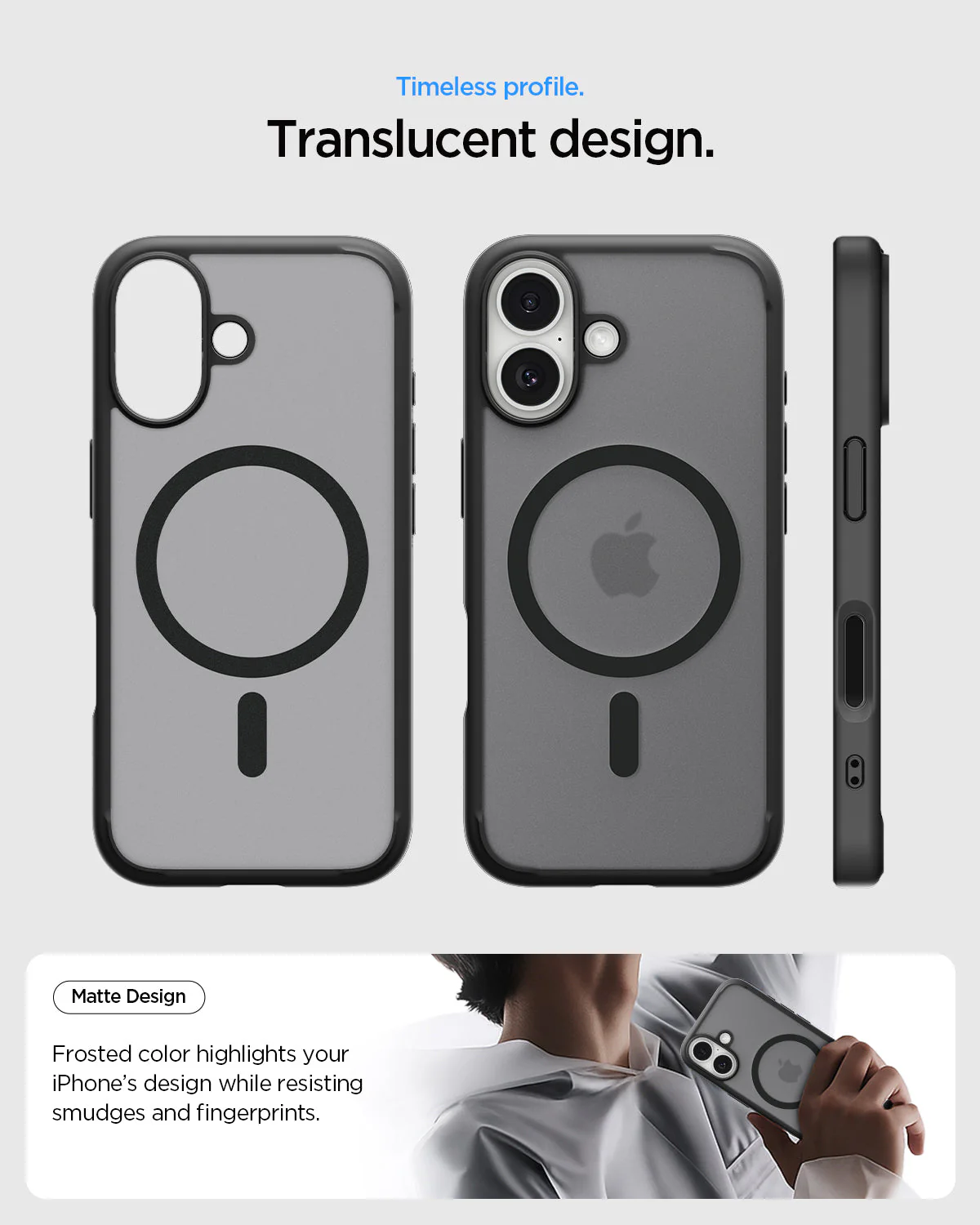 iPhone 17 Series - Crystal Hybrid (MagFit) - Image 89