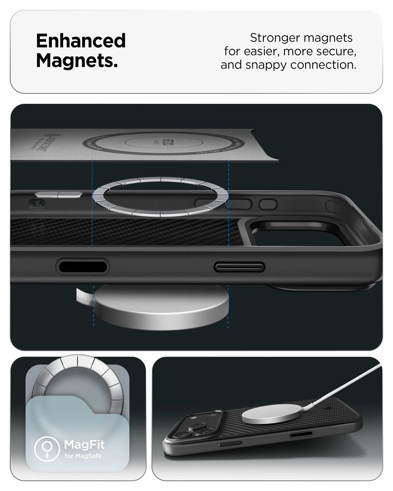 iPhone 17 Series - Enzo Aramid T (Mag Fit) - Image 23