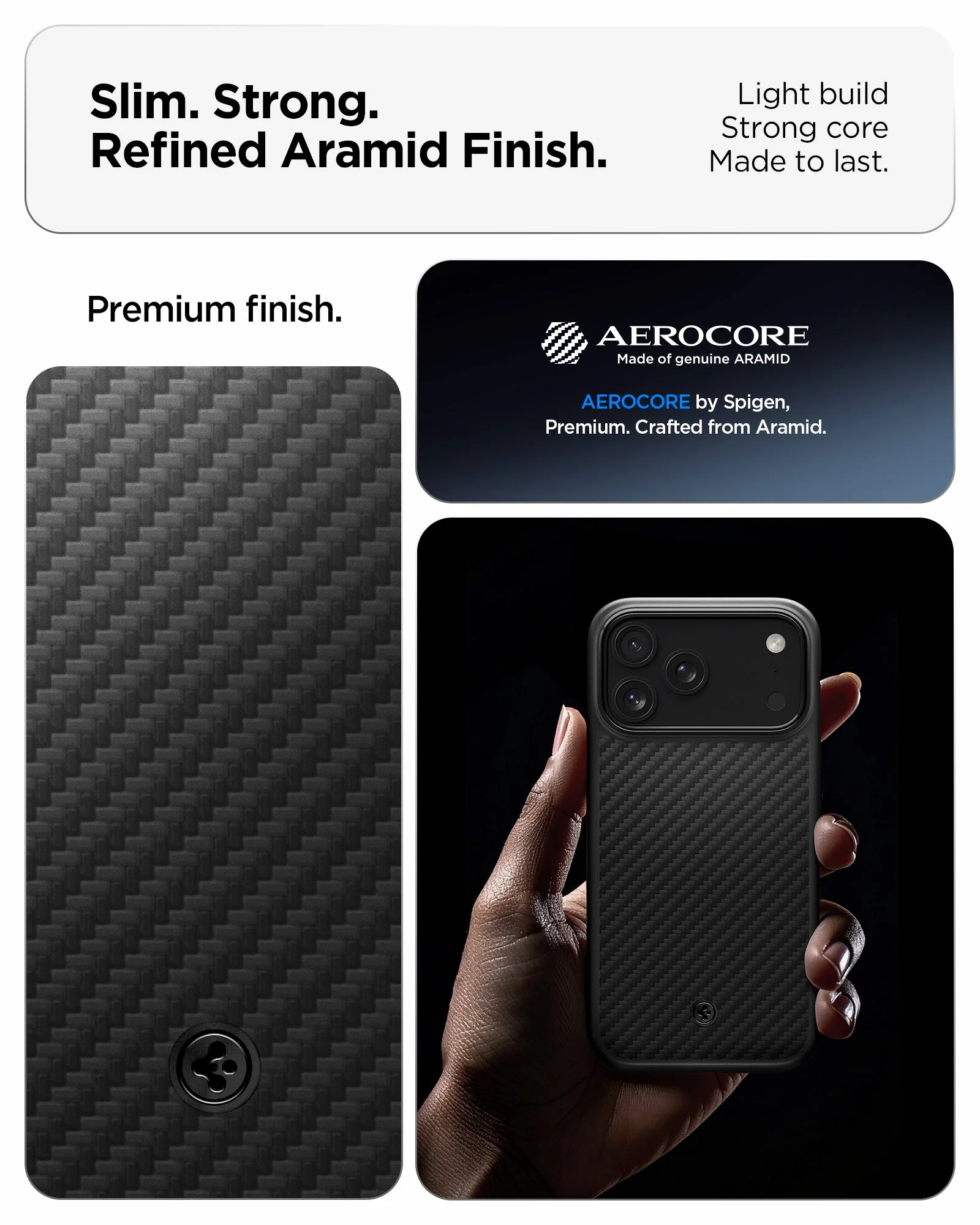 iPhone 17 Series - Enzo Aramid T (Mag Fit) - Image 28