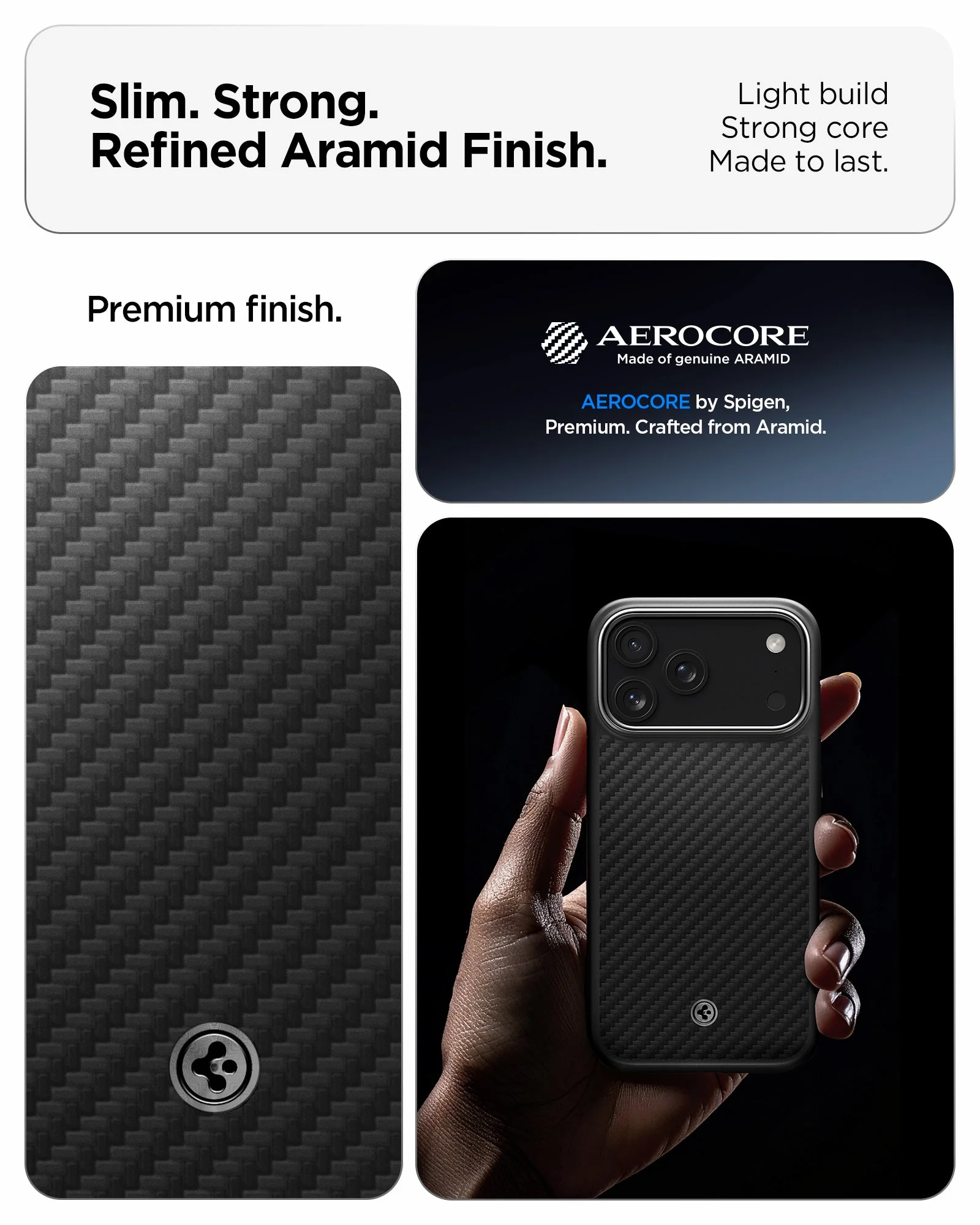 iPhone 17 Series - Enzo Aramid T (Mag Fit) - Image 42