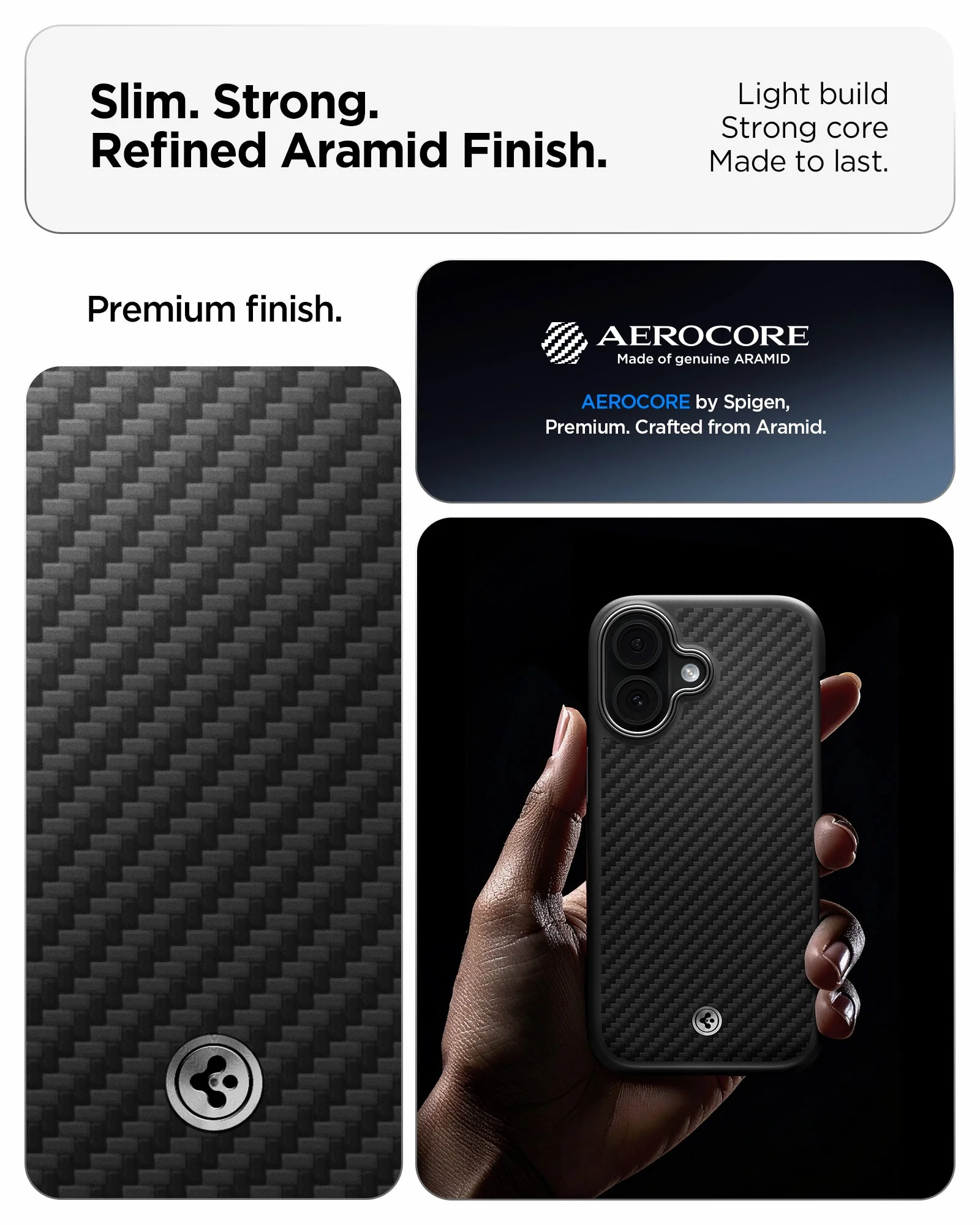 iPhone 17 Series - Enzo Aramid T (Mag Fit) - Image 70