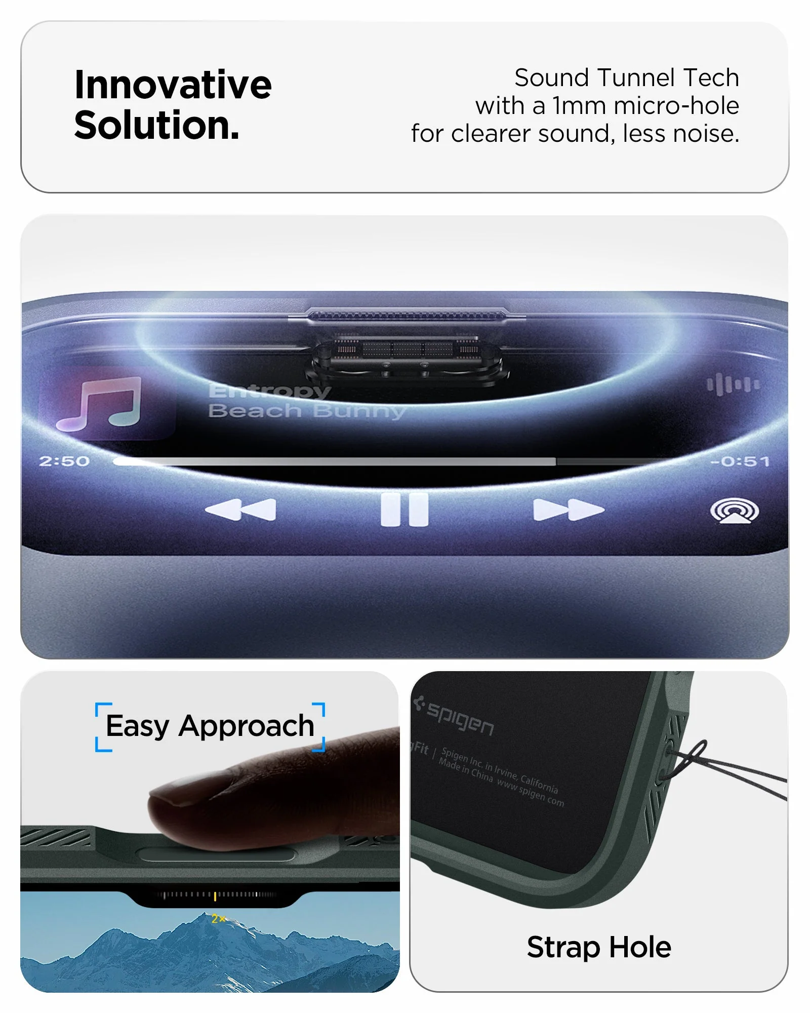 iPhone 17 Series - Optik Armor (Mag Fit) - Image 107