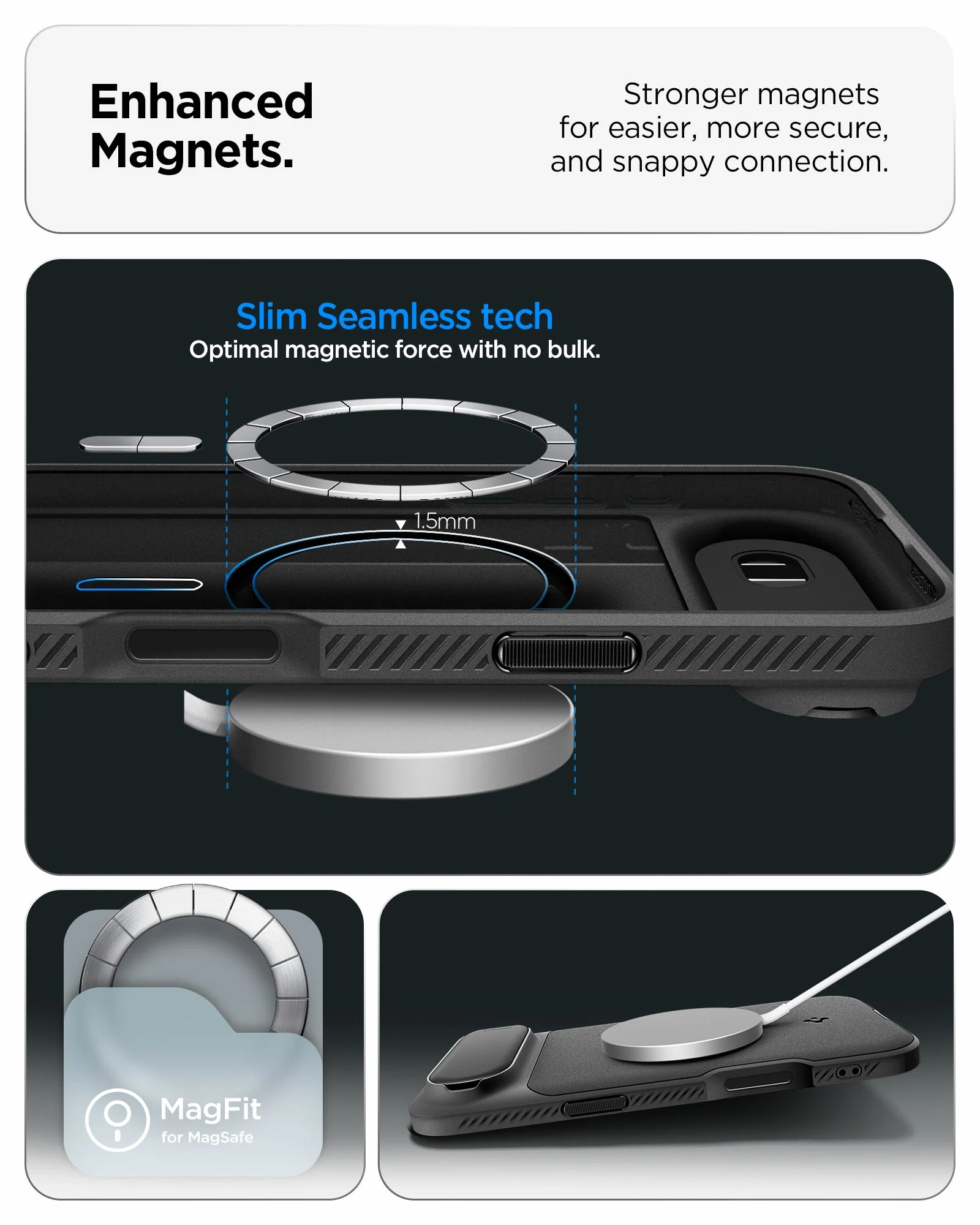 iPhone 17 Series - Optik Armor (Mag Fit) - Image 124