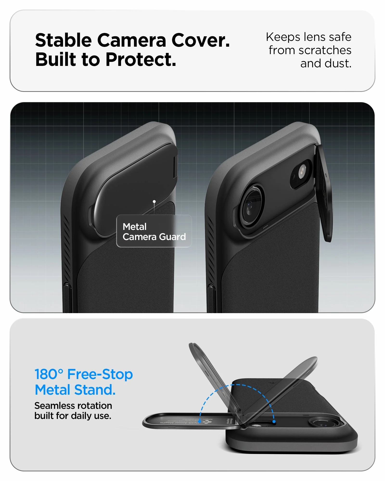 iPhone 17 Series - Optik Armor (Mag Fit) - Image 125
