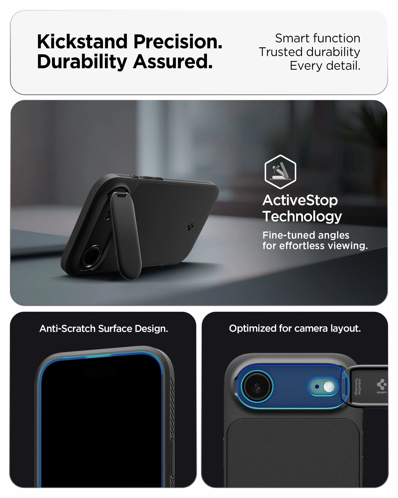 iPhone 17 Series - Optik Armor (Mag Fit) - Image 126