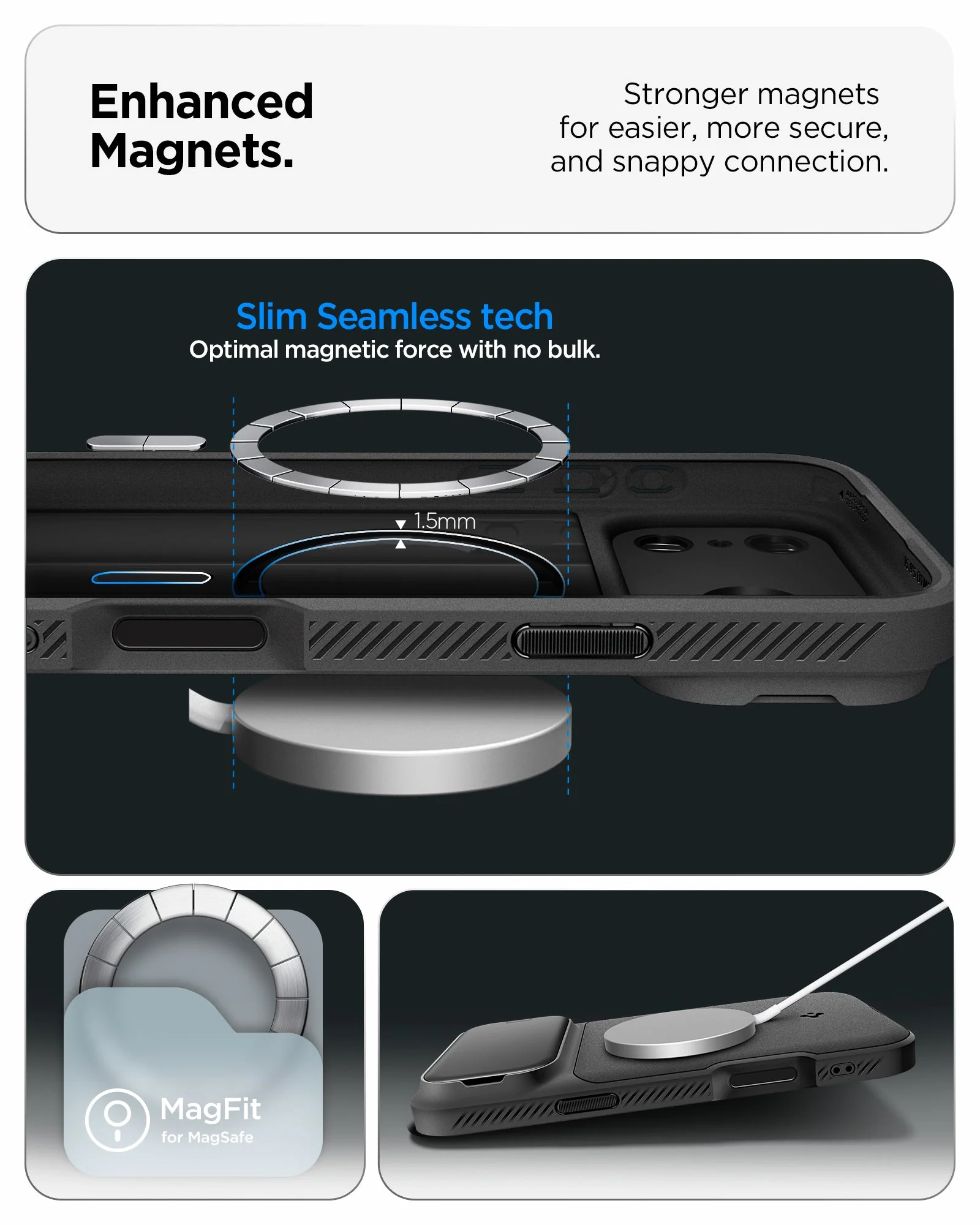 iPhone 17 Series - Optik Armor (Mag Fit) - Image 40
