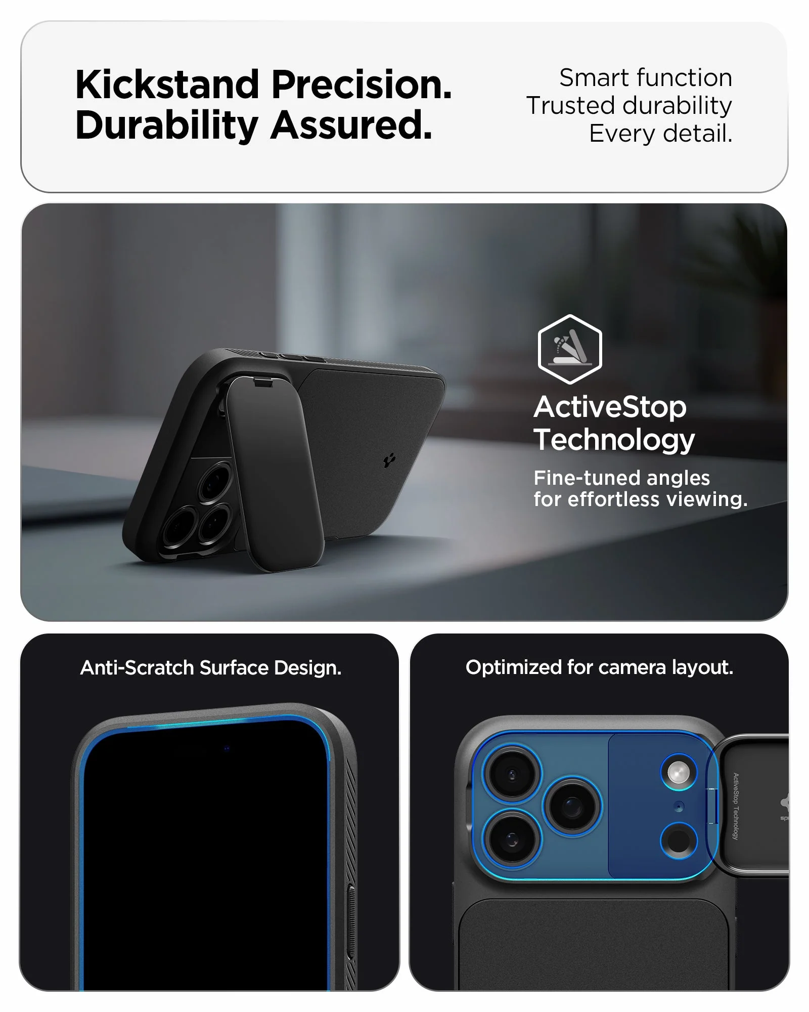iPhone 17 Series - Optik Armor (Mag Fit) - Image 42