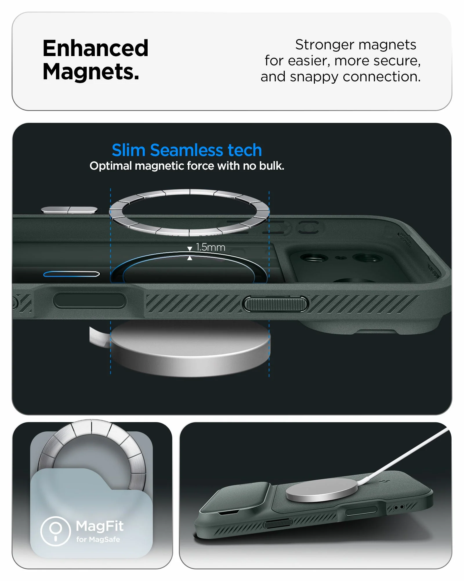 iPhone 17 Series - Optik Armor (Mag Fit) - Image 61