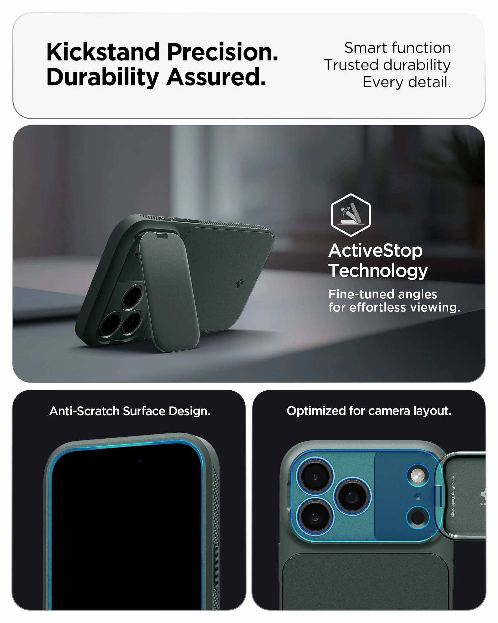 iPhone 17 Series - Optik Armor (Mag Fit) - Image 63
