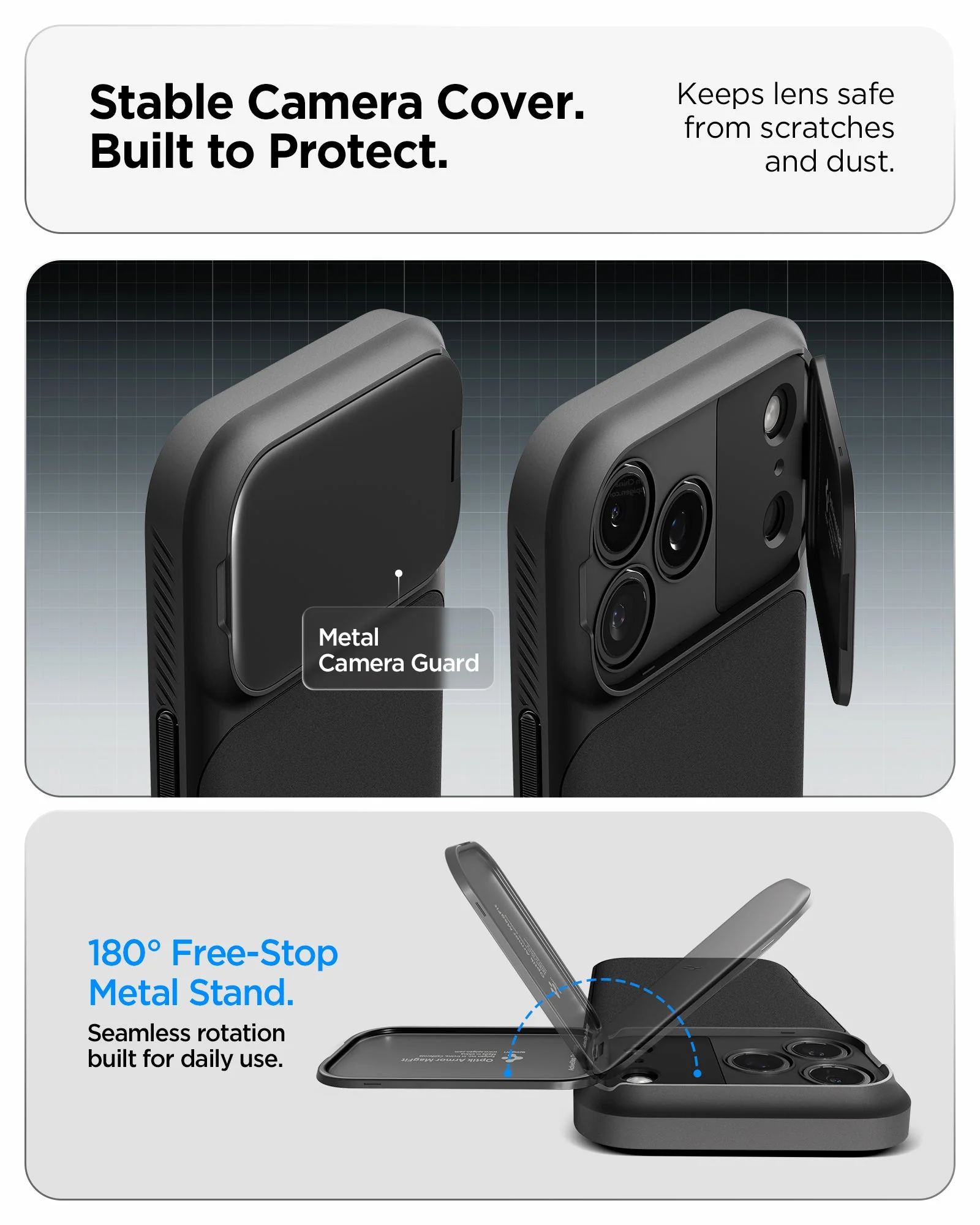 iPhone 17 Series - Optik Armor (Mag Fit) - Image 83