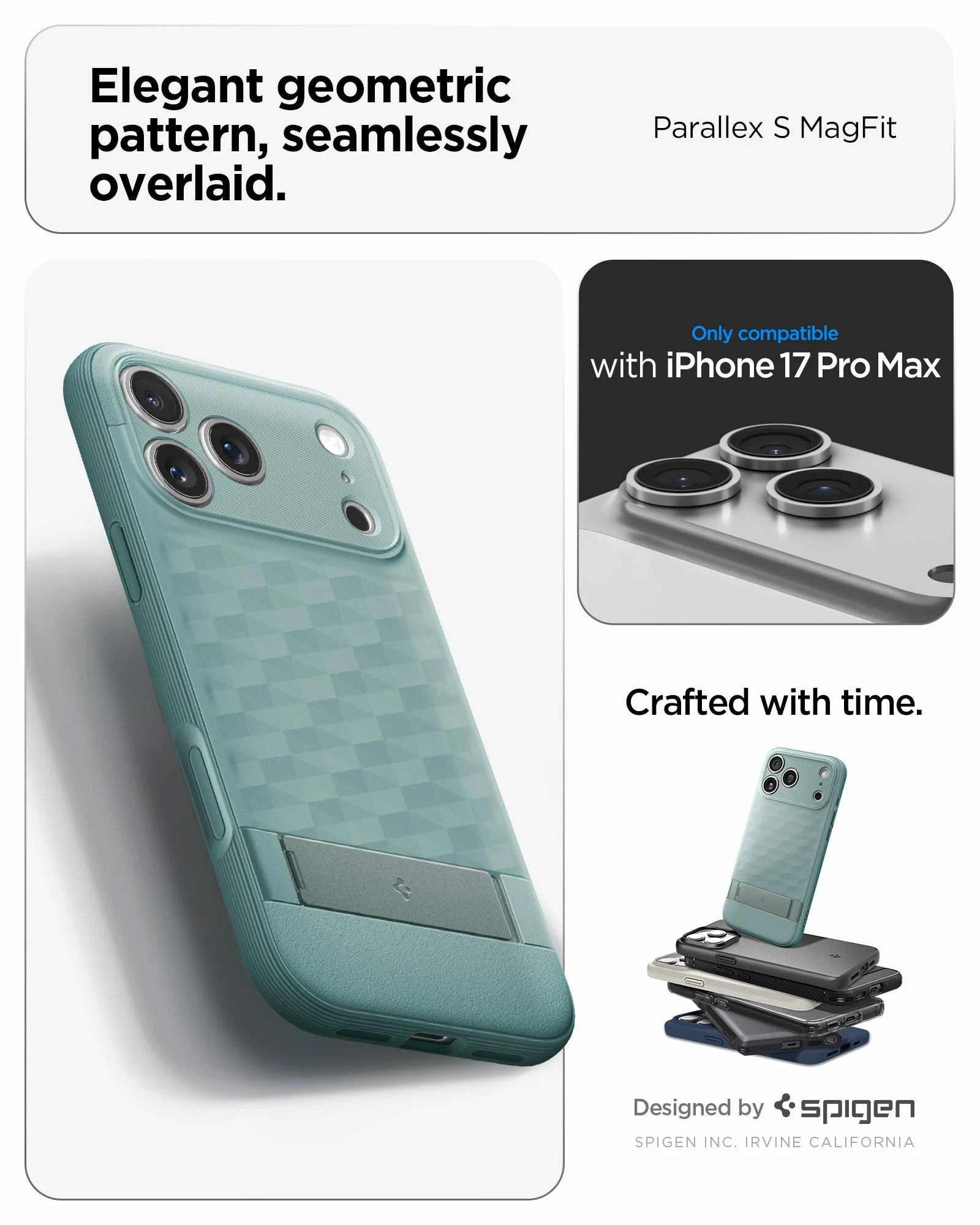 iPhone 17 Series - Parallax S (Mag Fit) - Image 29