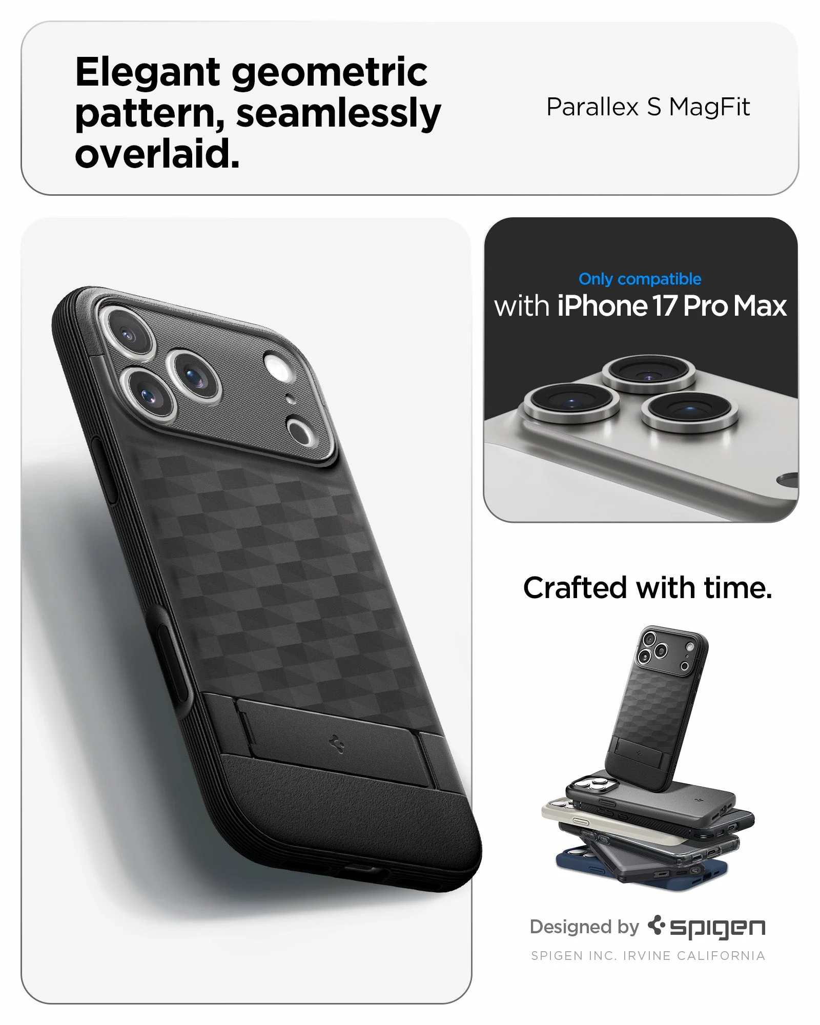 iPhone 17 Series - Parallax S (Mag Fit) - Image 9