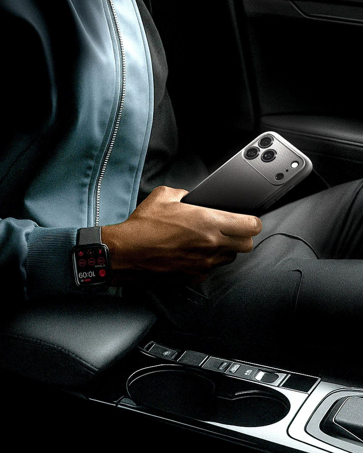 iPhone 17 Series - Rugged Armor (Mag Fit) - Image 39
