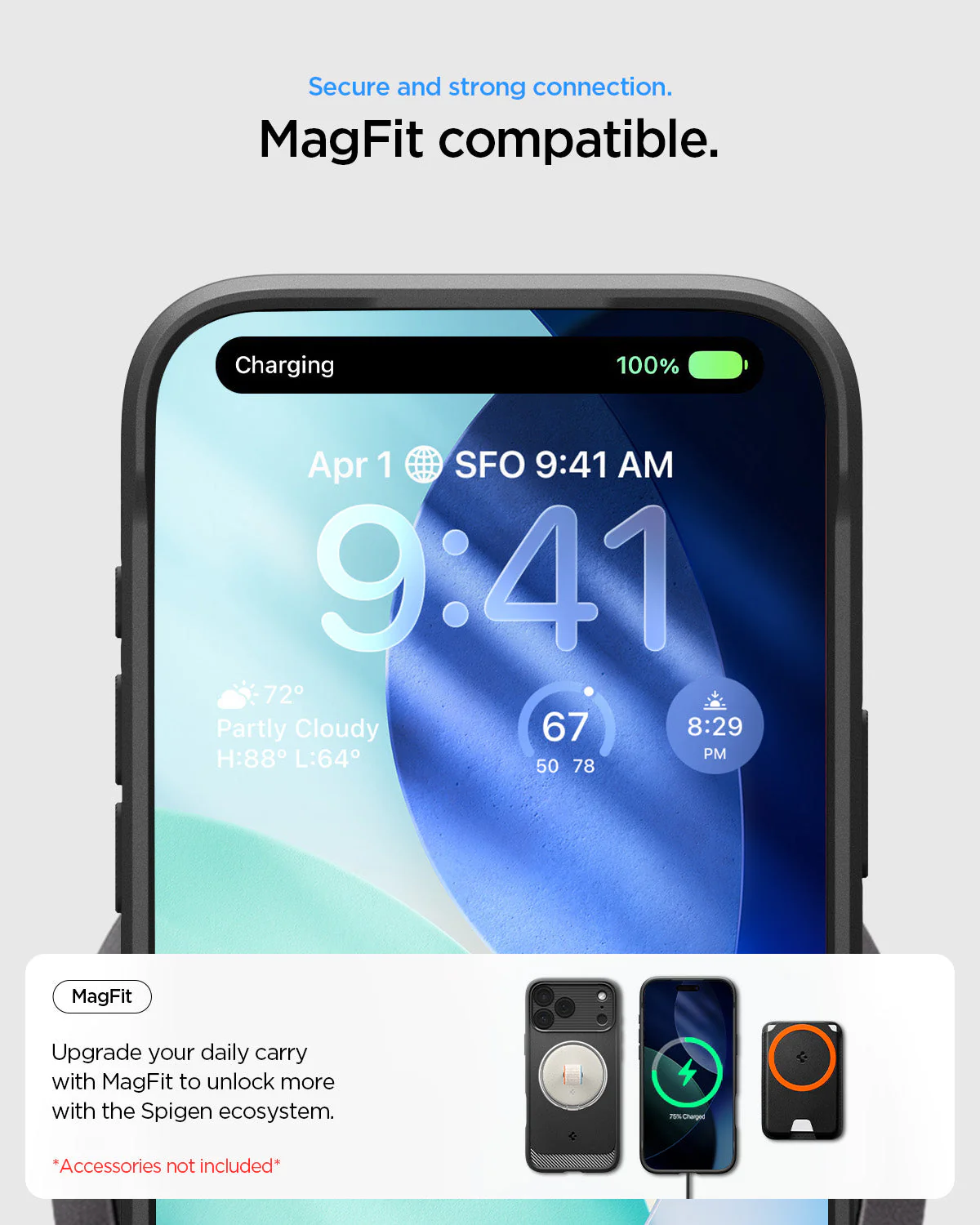 iPhone 17 Series - Rugged Armor (Mag Fit) - Image 4