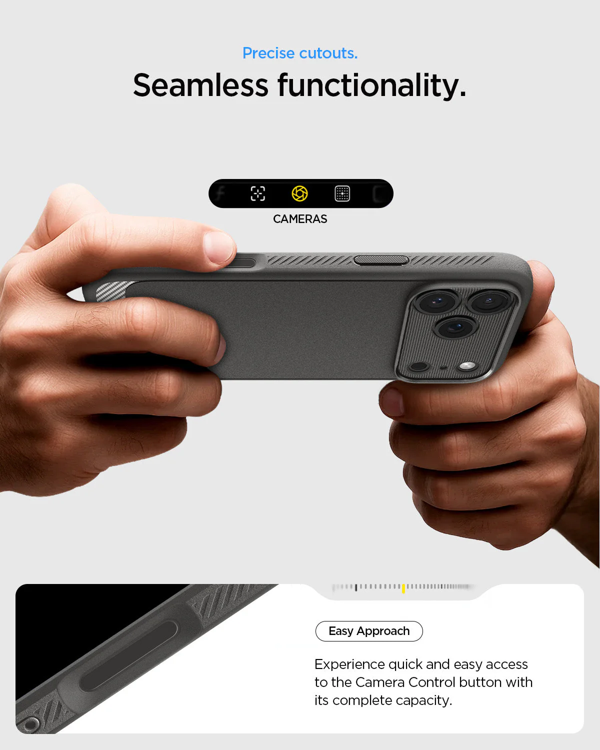 iPhone 17 Series - Rugged Armor (Mag Fit) - Image 42