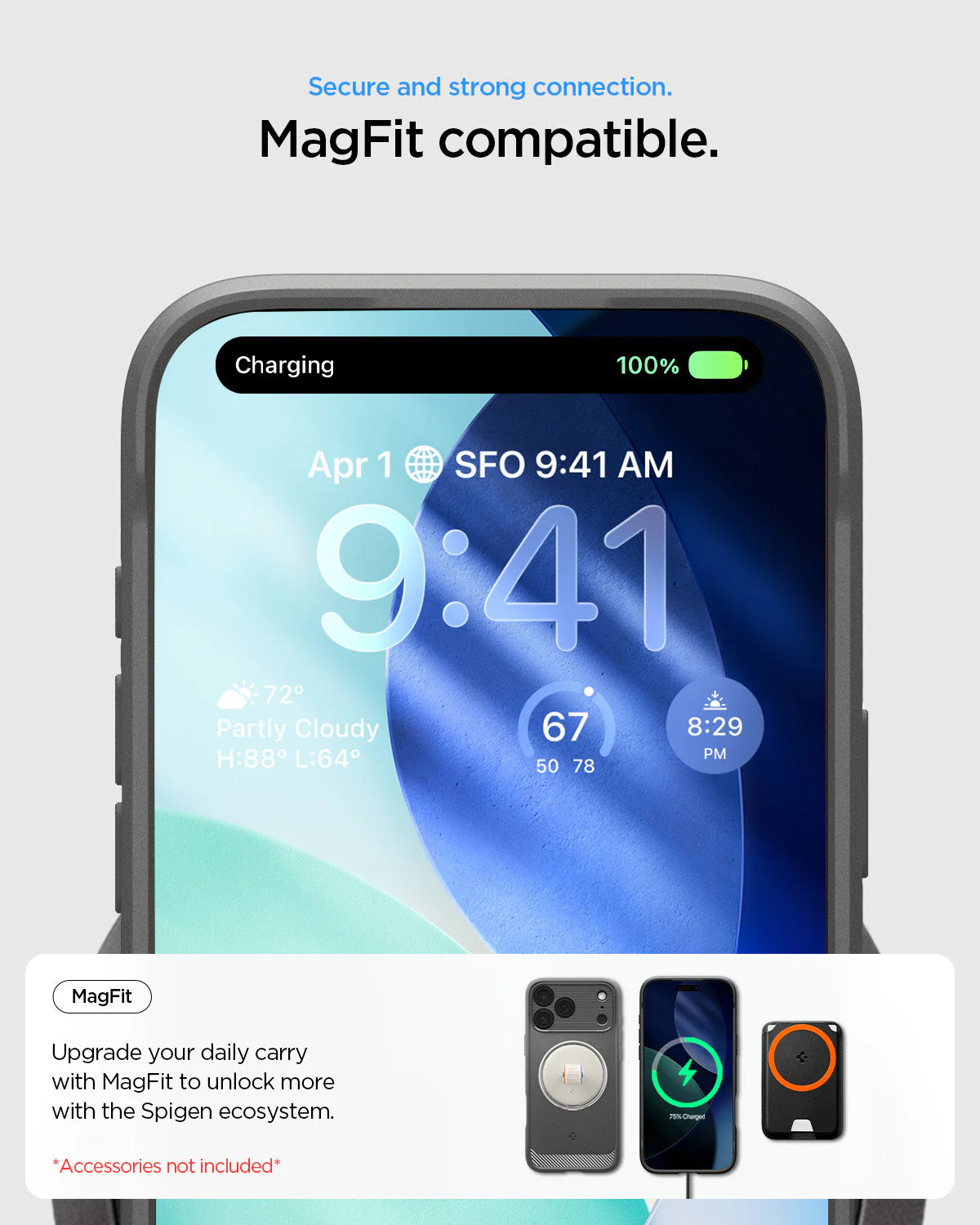 iPhone 17 Series - Rugged Armor (Mag Fit) - Image 43