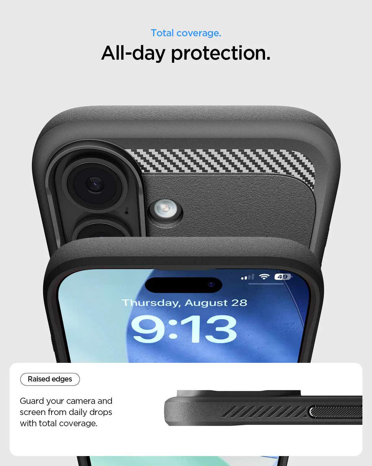 iPhone 17 Series - Rugged Armor (Mag Fit) - Image 54