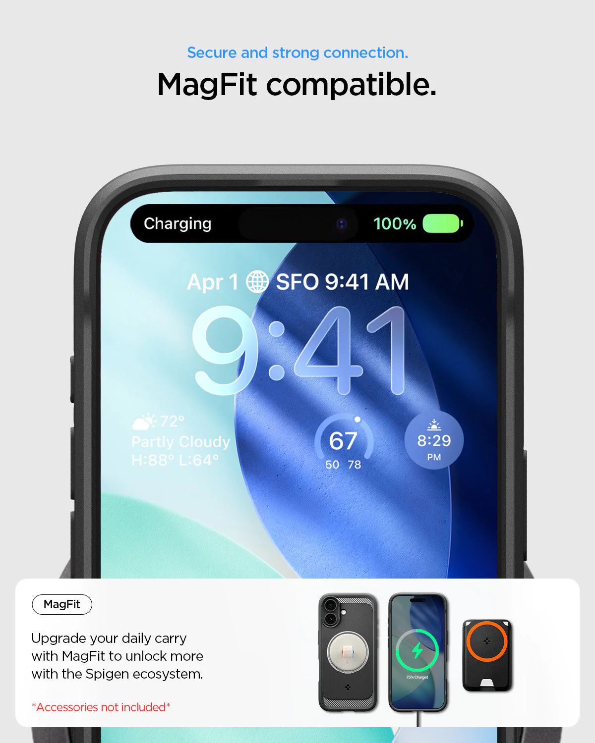 iPhone 17 Series - Rugged Armor (Mag Fit) - Image 57