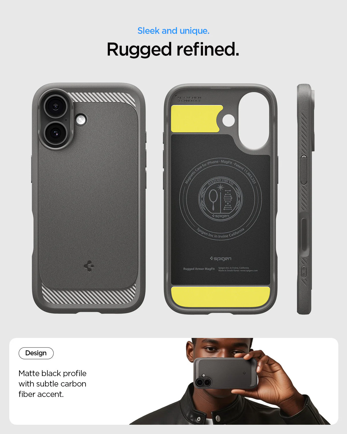 iPhone 17 Series - Rugged Armor (Mag Fit) - Image 66