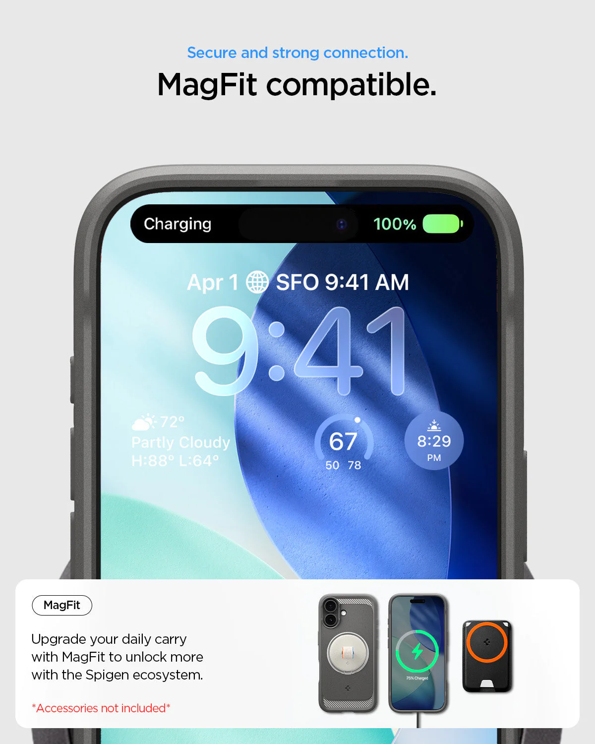iPhone 17 Series - Rugged Armor (Mag Fit) - Image 70