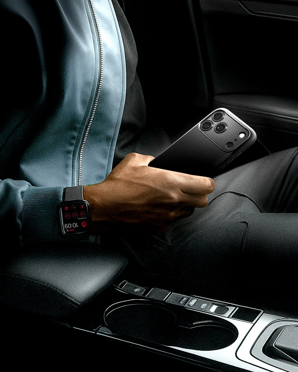 iPhone 17 Series - Rugged Armor (Mag Fit) - Image 72