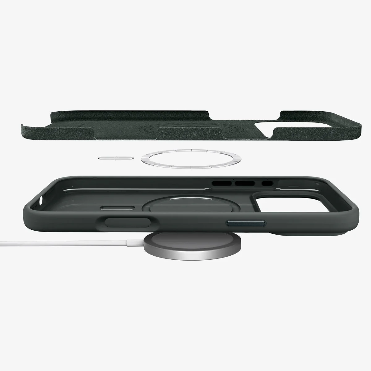 iPhone 17 Series - Silicone Fit (Mag Fit) - Image 52