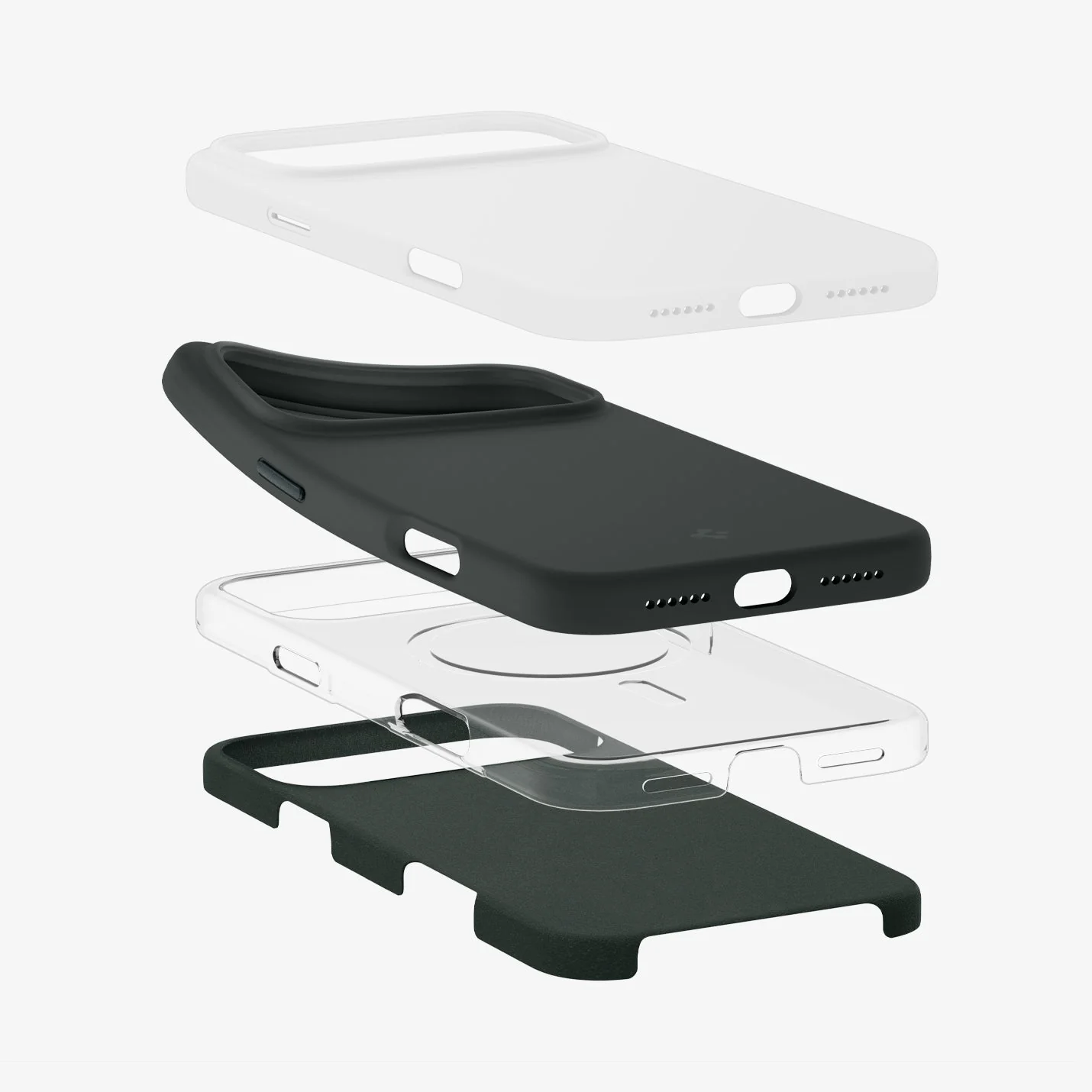 iPhone 17 Series - Silicone Fit (Mag Fit) - Image 7