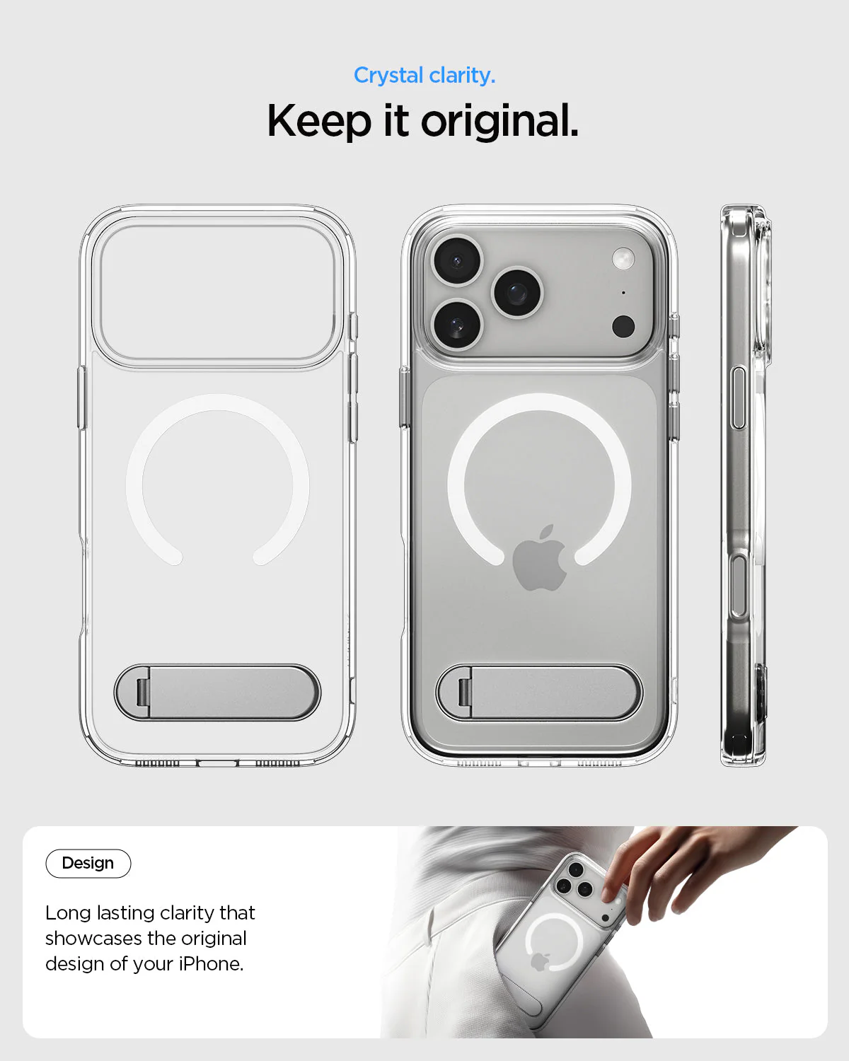 iPhone 17 Series - Slim Armor Essential S (MagFit) - Image 31