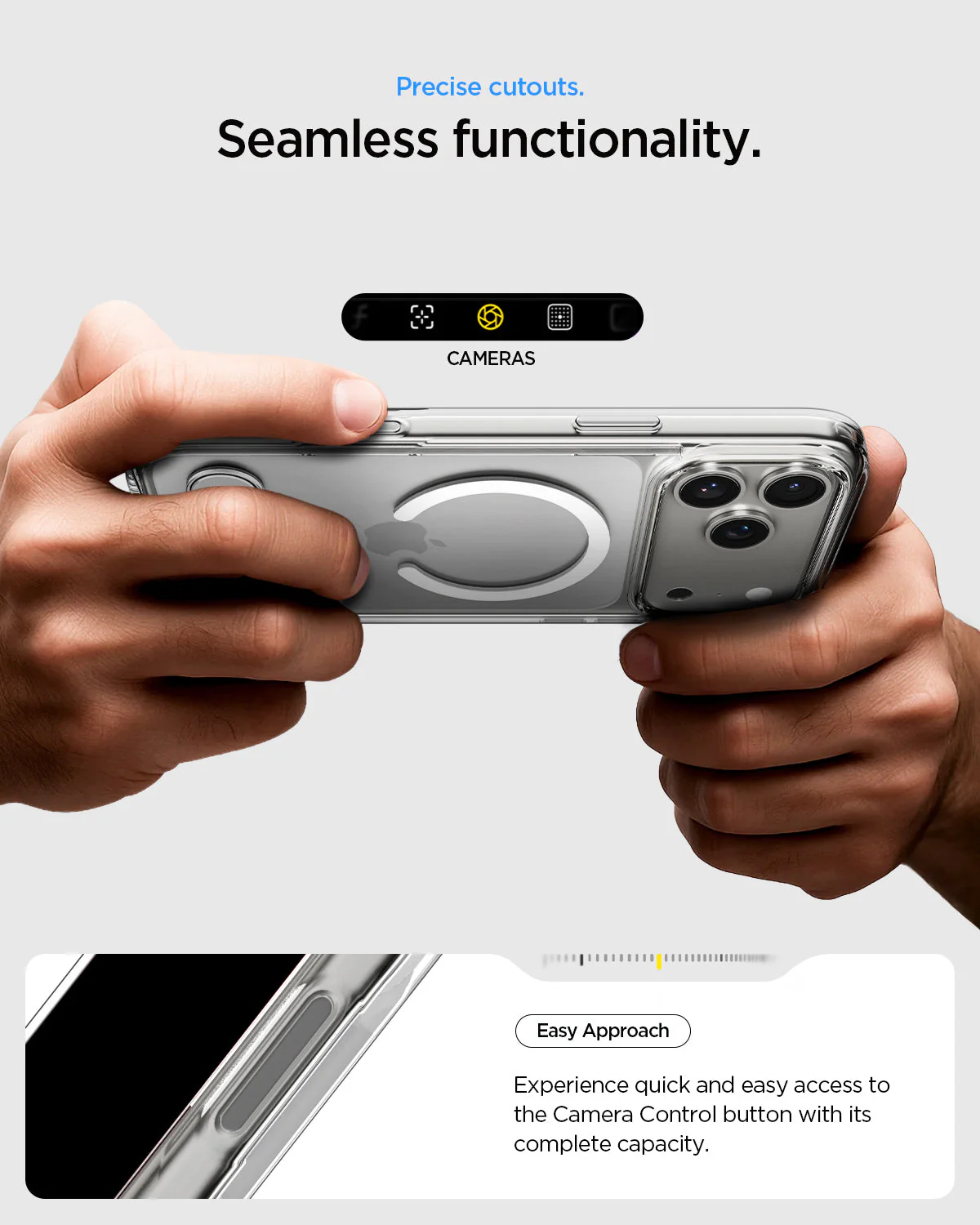 iPhone 17 Series - Slim Armor Essential S (MagFit) - Image 33