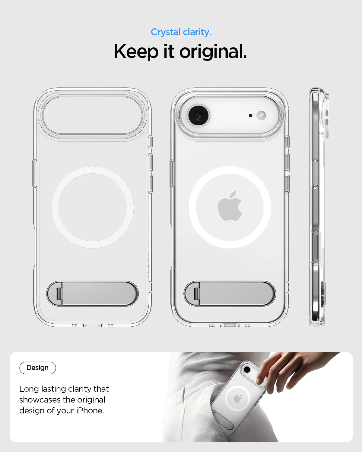 iPhone 17 Series - Slim Armor Essential S (MagFit) - Image 50