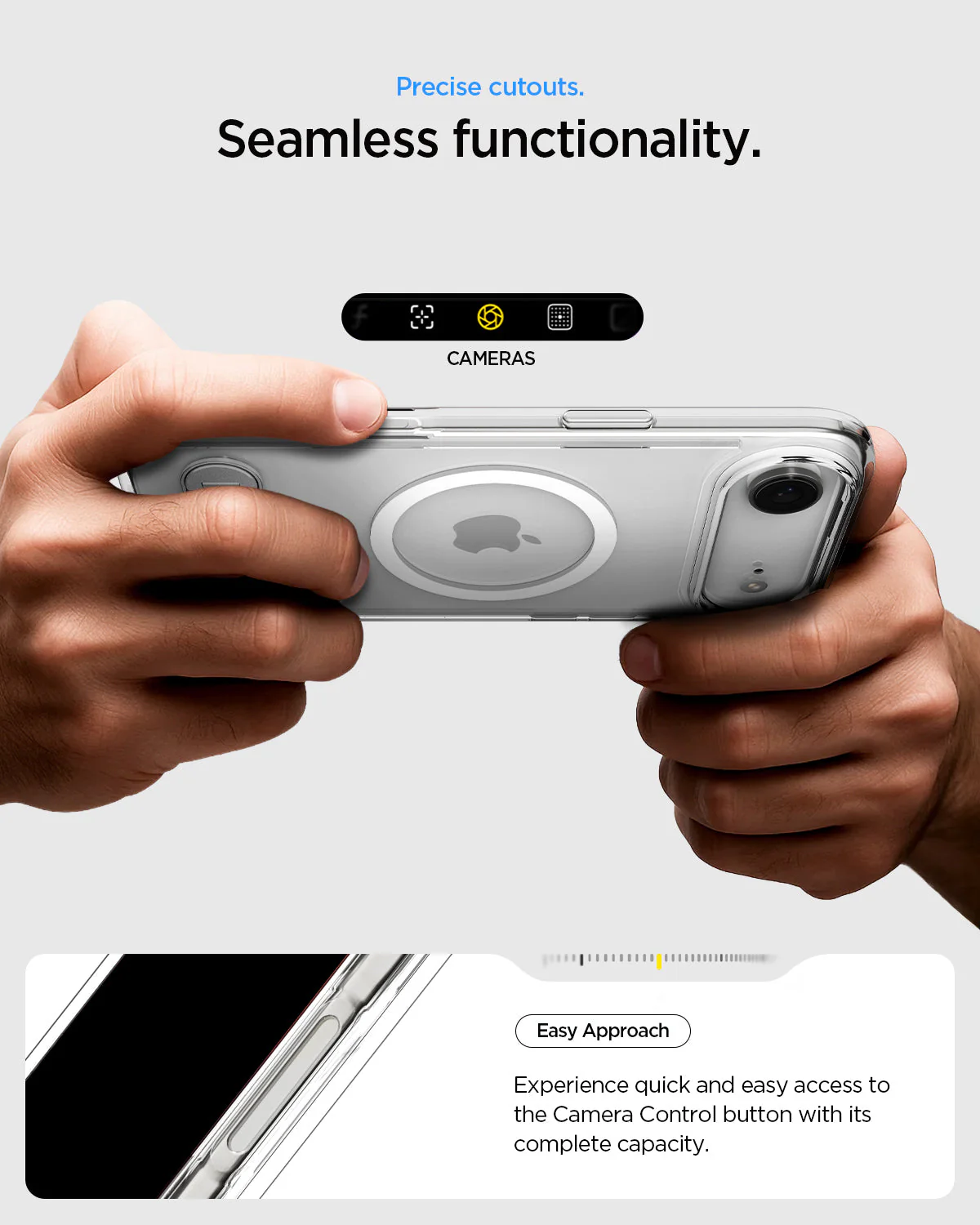 iPhone 17 Series - Slim Armor Essential S (MagFit) - Image 52