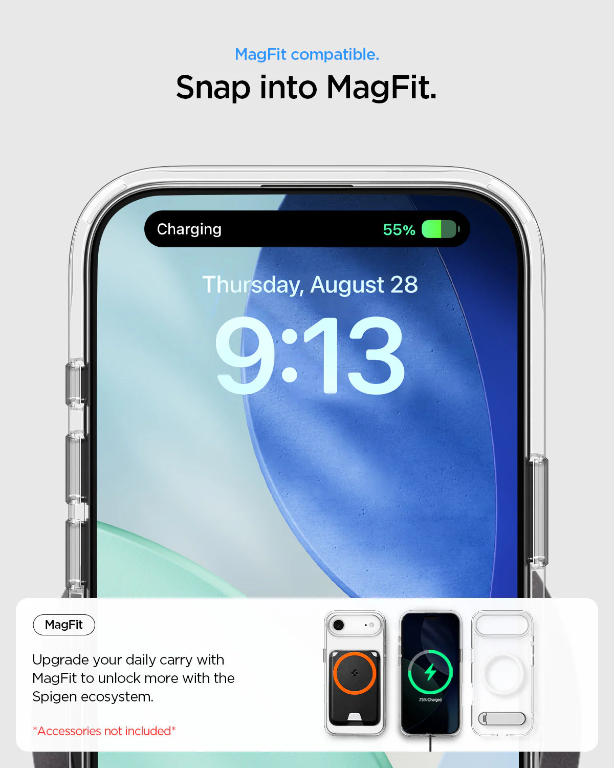 iPhone 17 Series - Slim Armor Essential S (MagFit) - Image 53