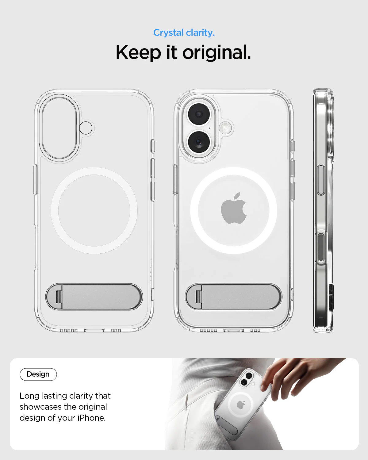 iPhone 17 Series - Slim Armor Essential S (MagFit) - Image 69