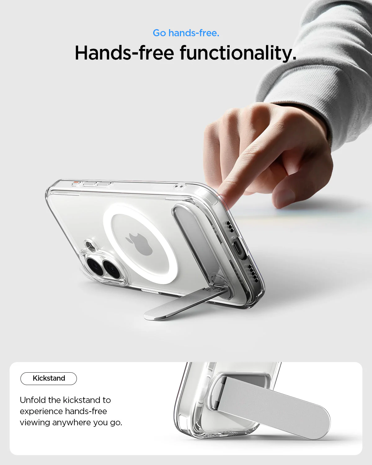 iPhone 17 Series - Slim Armor Essential S (MagFit) - Image 73