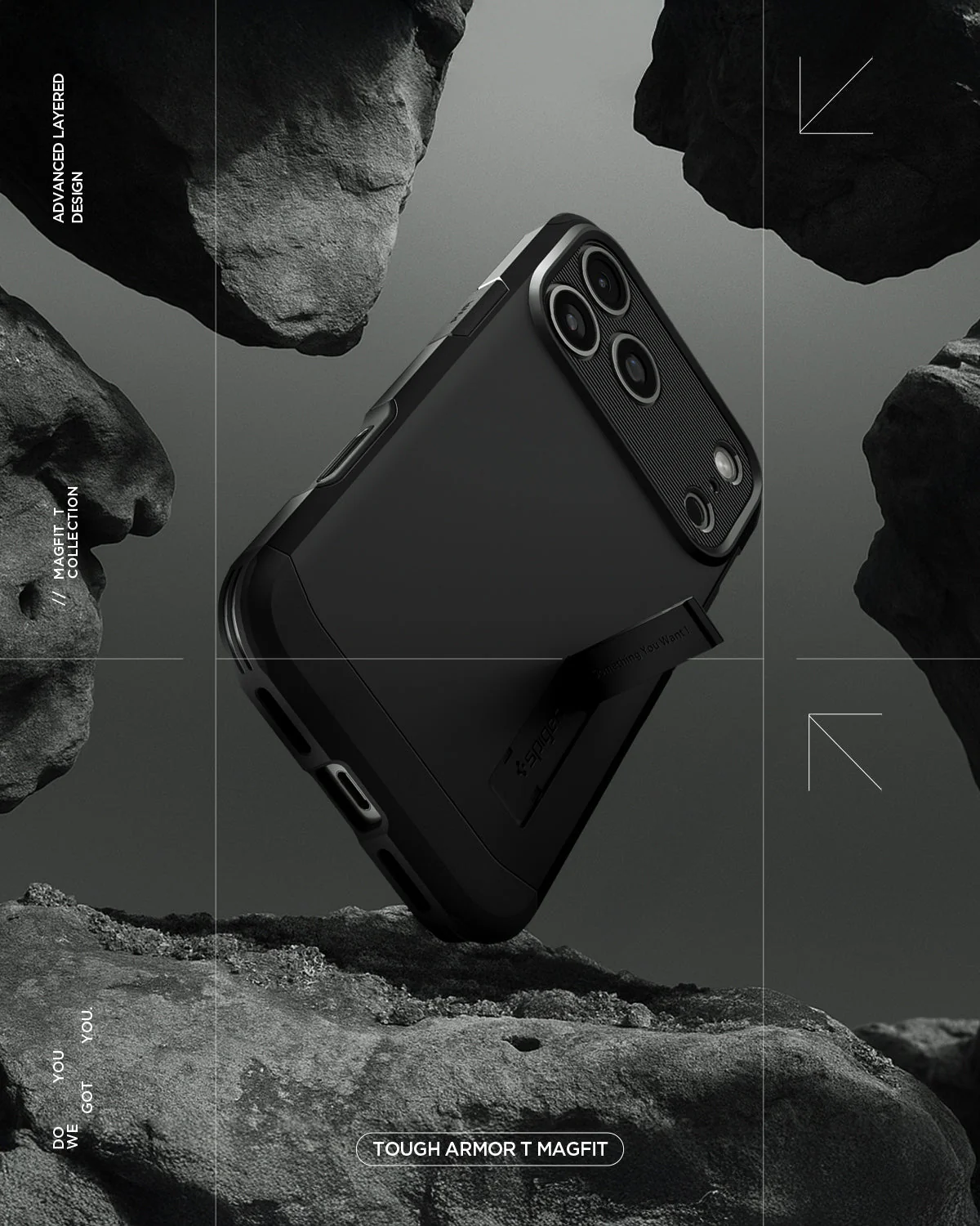 iPhone 17 Series - Tough Armor T (Mag Fit) - Image 10