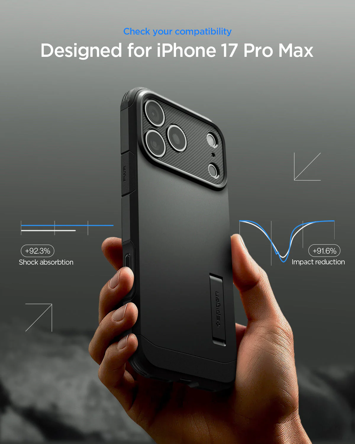 iPhone 17 Series - Tough Armor T (Mag Fit) - Image 11