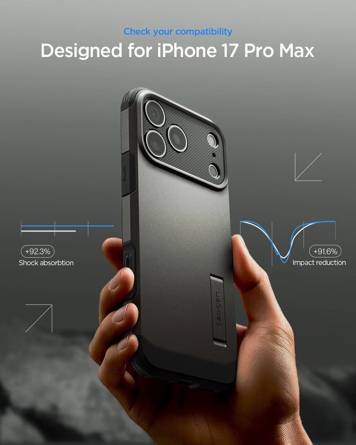 iPhone 17 Series - Tough Armor T (Mag Fit) - Image 28