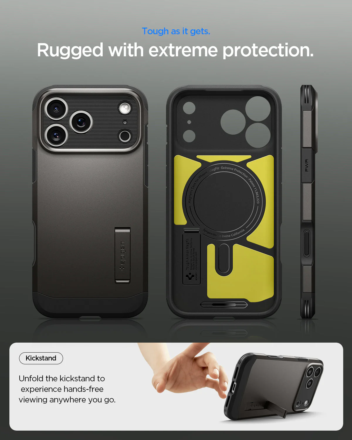 iPhone 17 Series - Tough Armor T (Mag Fit) - Image 29