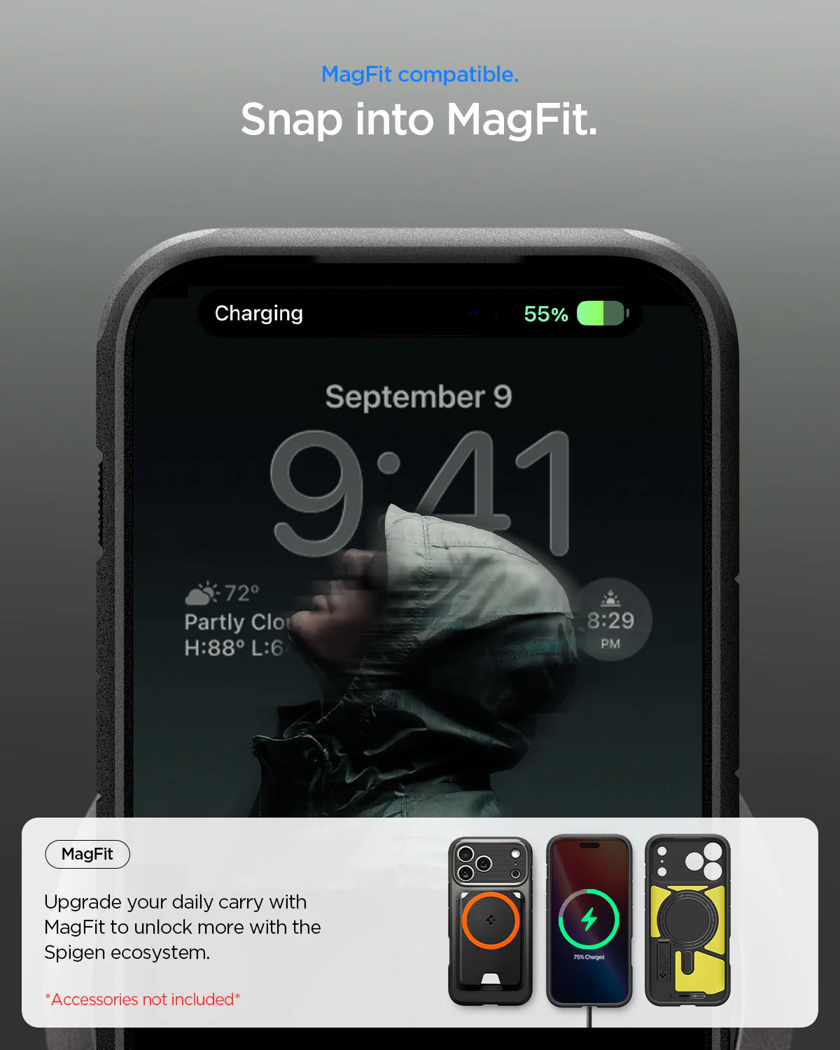 iPhone 17 Series - Tough Armor T (Mag Fit) - Image 33