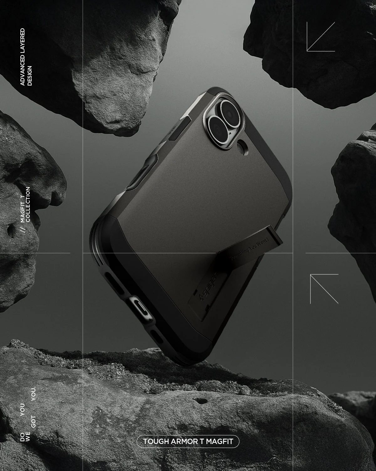 iPhone 17 Series - Tough Armor T (Mag Fit) - Image 4