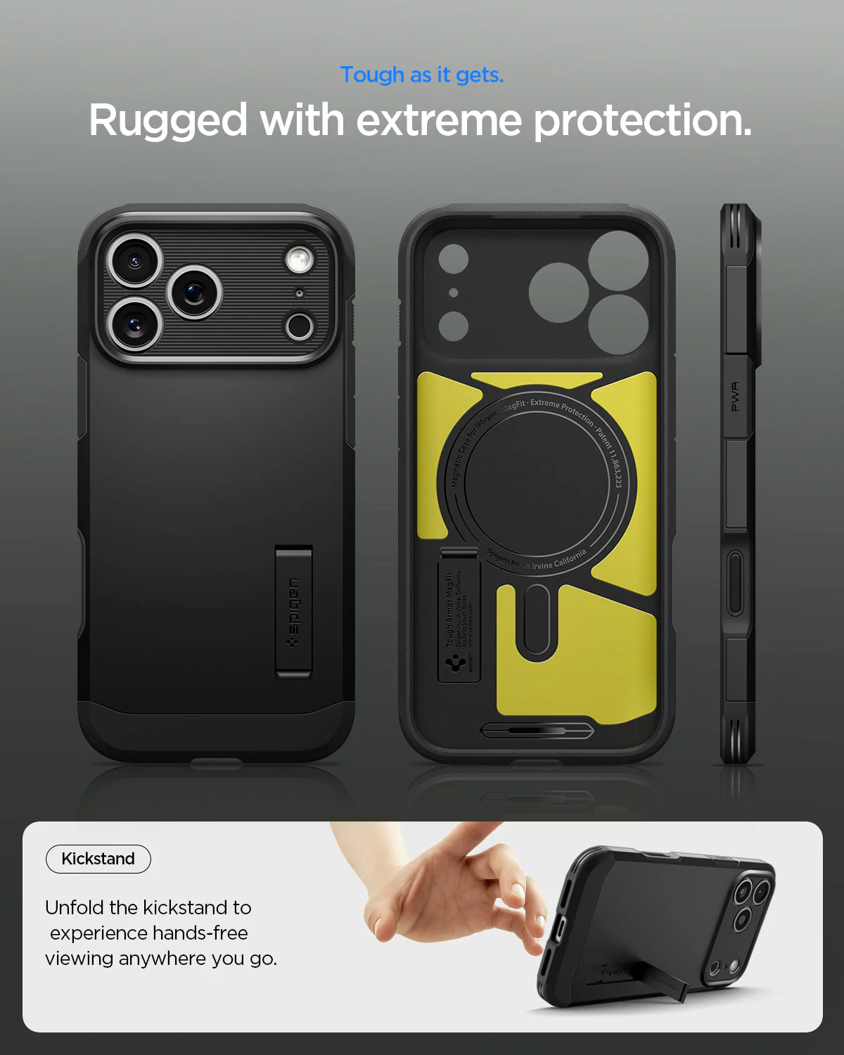 iPhone 17 Series - Tough Armor T (Mag Fit) - Image 47