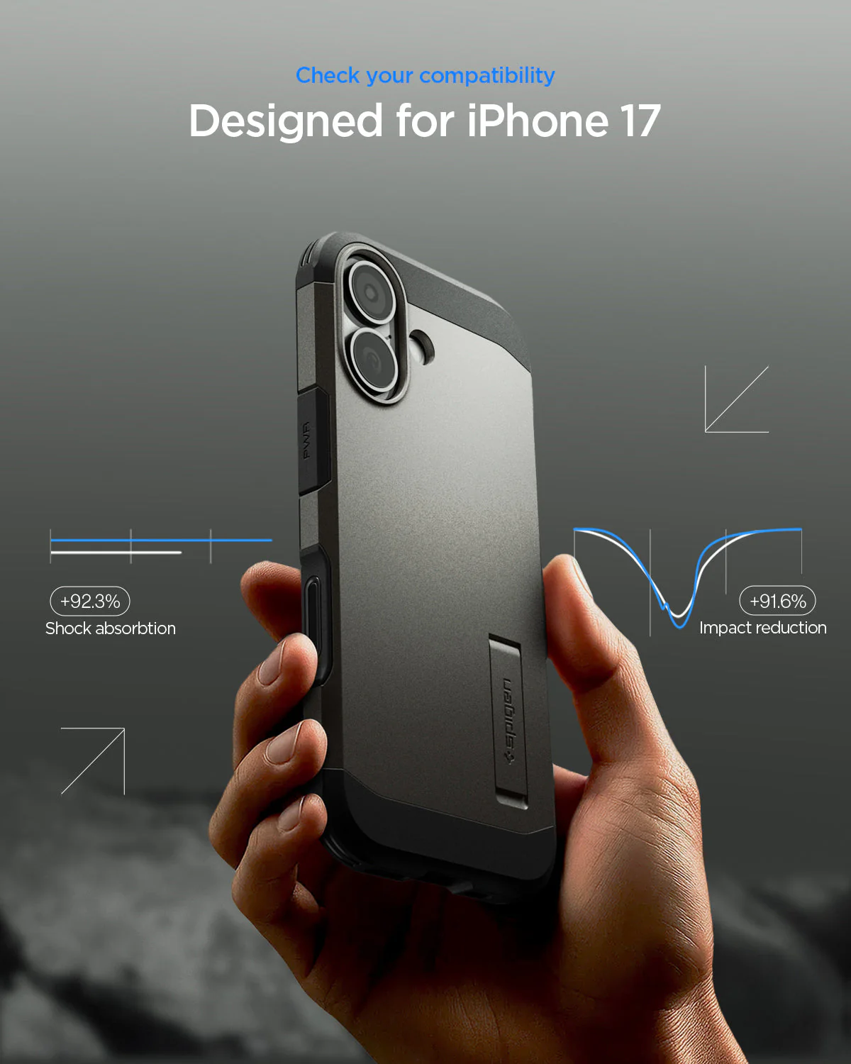 iPhone 17 Series - Tough Armor T (Mag Fit) - Image 5
