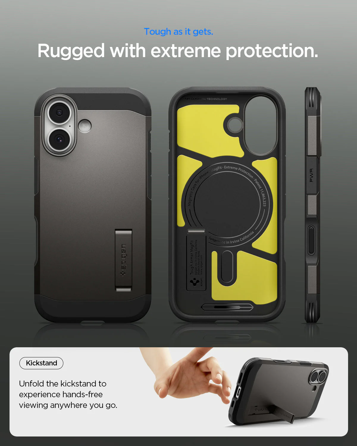 iPhone 17 Series - Tough Armor T (Mag Fit) - Image 6
