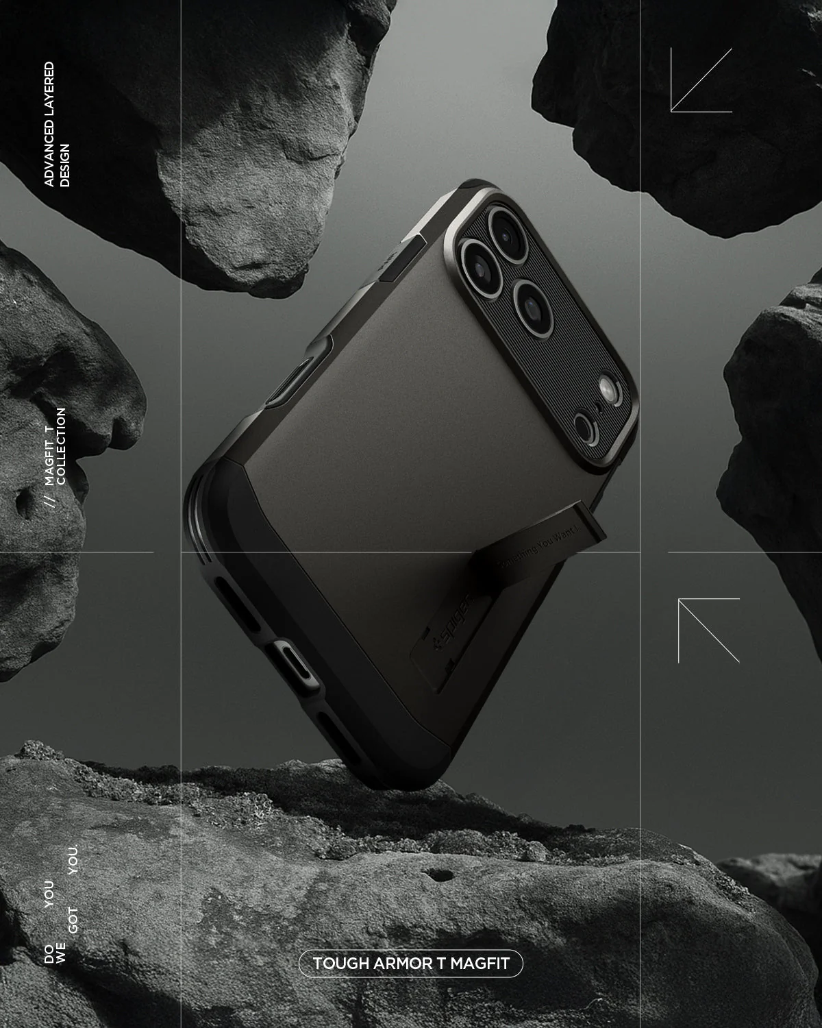iPhone 17 Series - Tough Armor T (Mag Fit) - Image 62