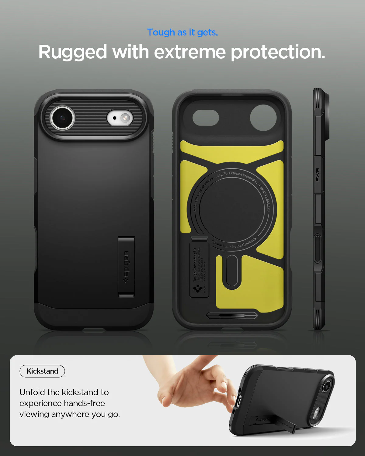 iPhone 17 Series - Tough Armor T (Mag Fit) - Image 80